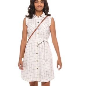 Sonoma Goods for life Shirt Dress
